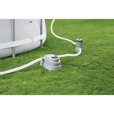 Bestway 58259 2.8 KW flow clear Pool Heater - Grey