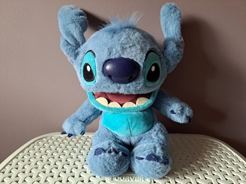Puppetronics chatty stitch - chatty,