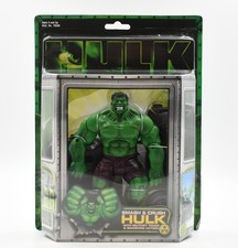 ToyBiz - The Incredible Hulk Motion Picture - Smash & Crush Hulk Action Figure