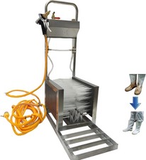 Boot Scrubber Farm Shoes