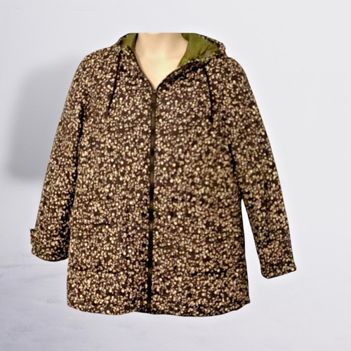 Orla kiely regatta mid length - kiely/regatta,