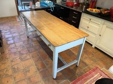 Beautiful Kitchen Island Table