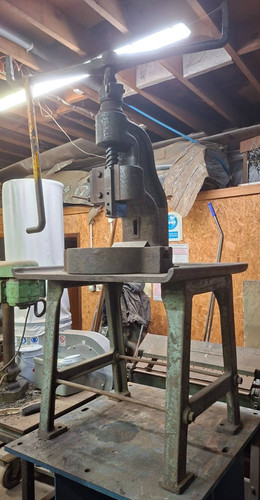 Edwards flypress heavy - fj, flypress,