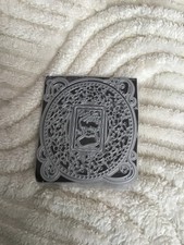 tonic candy cane metal die