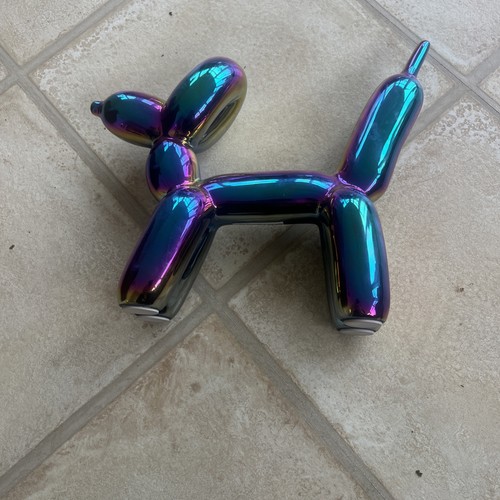 Jeff koons inspired balloon - jeff,