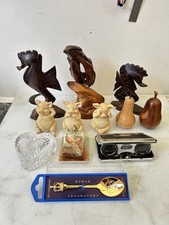 Vintage Collectible and Oddities Curiosities  