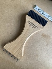 Spiked Webbing Stretcher