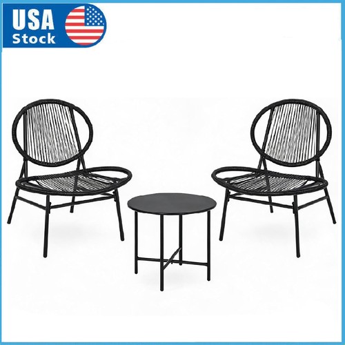 Piece patio bistro set - 3-piece,