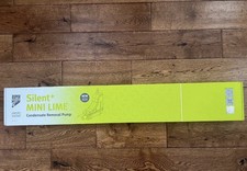 Aspen Mini Lime Silent+ FP3312/5 Slimline Ivory Trunking Condensate Pump