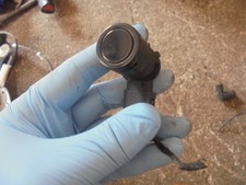 bmw z4 parking sensor fits 2003-2009 in black