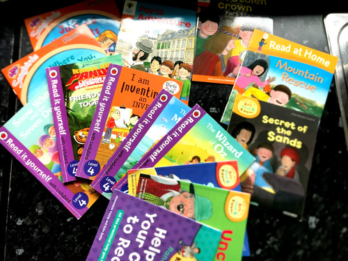 12x level oxford reading - oxford,