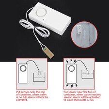 Portable Water Overflow Sensor