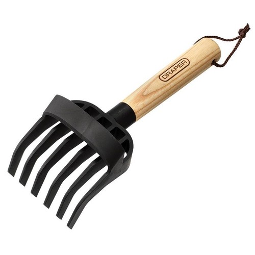 Draper tine hand cultivator - draper, 6-tine