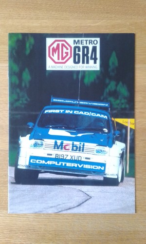 Metro 6r4 reprint - of, the