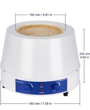 Labasics Heating Mantle