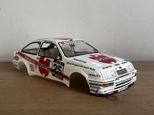 Ford sierra cosworth - 1/18,