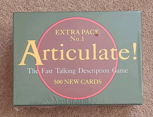Vintage 1993 articulate - 1993,