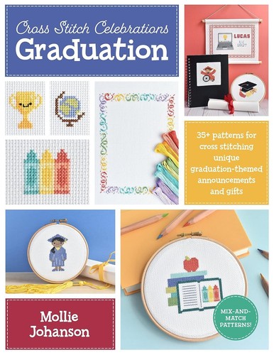 Cross stitch celebrations - cross,