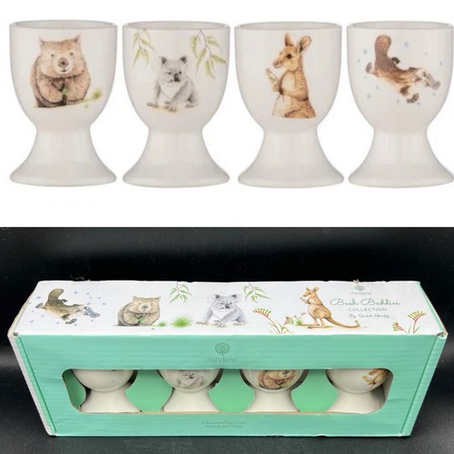 Ashdene egg cups bush buddies - ashdene,