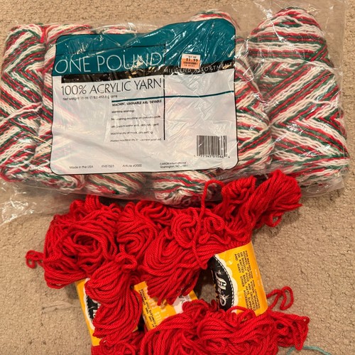 Vintage caron one - one, pound