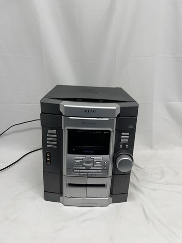 Sony mhc rg22 component - sony, hi-fi