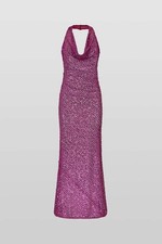 Rat And Boa Verona Dress, Size