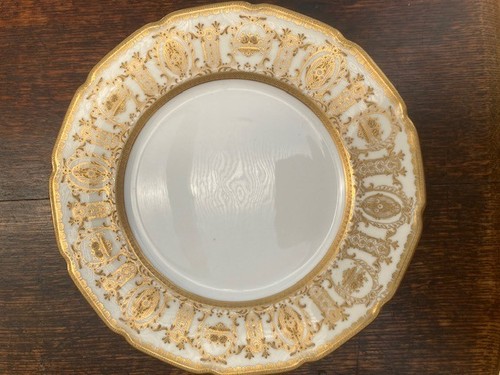 Wedgewood golf florentine - wedgewood, "golf