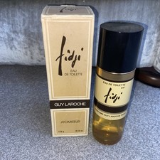 Vintage Guy Laroche Fidji Eau