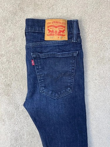 Levis 519 denim jeans - 519,