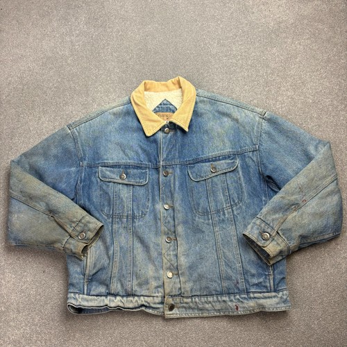 Wrangler denim jacket - wrangler, adult