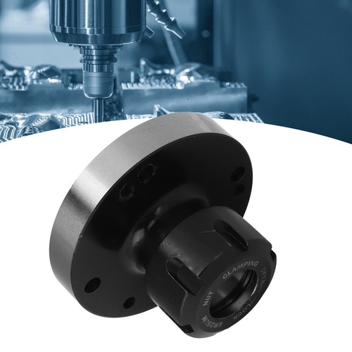 Milling machine collet holder - milling,