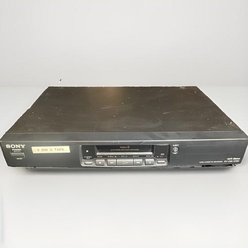 Sony c25 video8 hi8 stereo - ev-c25,