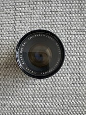 Asahi Super-Takumar 55mm f/3.5
