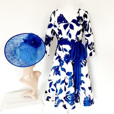 Sonia Pena Dress Sz 10 & John