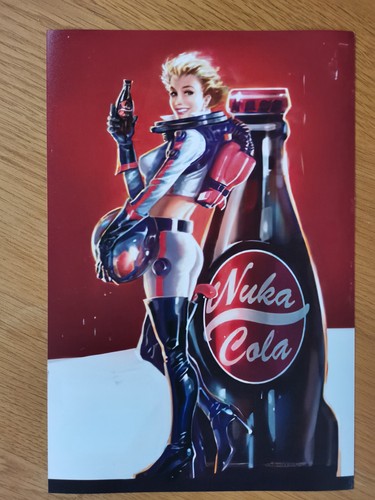 Fallout nuka cola - 76,