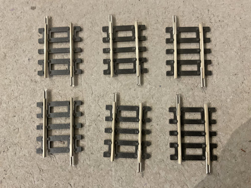Hornby gauge nickel - 00,