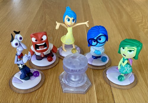 Disney infinity inside out - infinity,