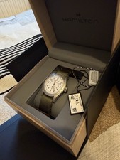 Hamilton Khaki Field White