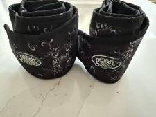 Nail Polish Gel Storage Roll Carry Case Black