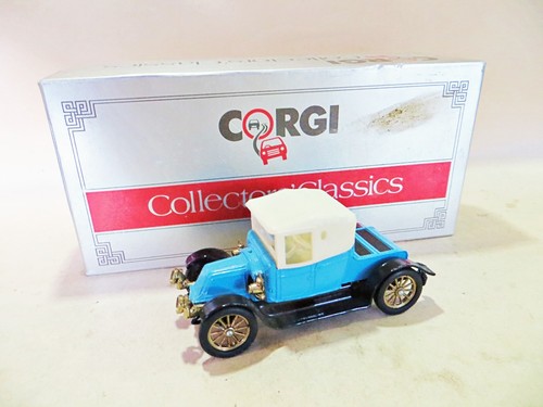 Corgi c862 1910 - 1910, 12/16