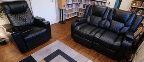 Electric recliners seater - recliners:,