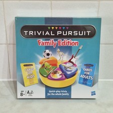 Trivial Pursuit Family Edition