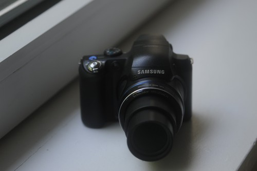Samsung wb5500 bridge camera - samsung,