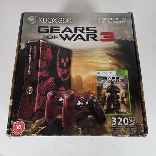 Gears war limited edition - gears,