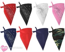BANDANA NECKERCHIEF WILD