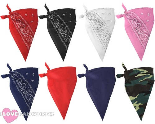 Bandana neckerchief wild - bandana,