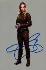 Jeri Ryan Signed 6x4 Photo