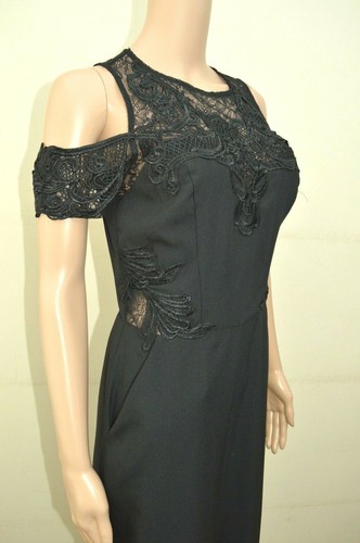 New lipsy black lace cold - lipsy,
