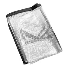 KCT PET STROLLER RAIN COVER