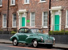 Photo 6x4 Morris Minor